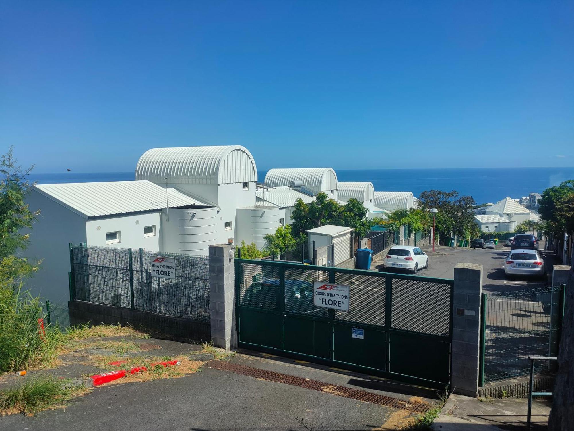 Vila Les Fauvettes Saint-Paul Exteriér fotografie
